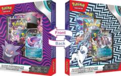 POKÉMON - SCARLET AND VIOLET - DARK POWERS EX SPECIAL COLLECTION (ENGLISH)