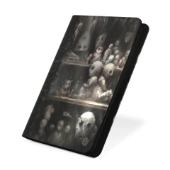 ULTIMATE GUARD - ZIPFOLIO 360 XENOSKIN - MTG DUSKMOURN V2