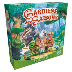 GARDIENS DES SAISONS (FR)