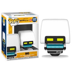 POP - DISNEY - PIXAR - WALL-E - MO - 1117