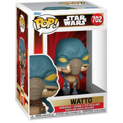 POP - STAR WARS - WATTO - 702