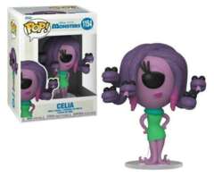 POP - DISNEY PIXAR MONSTERS - CELIA - 1154