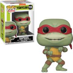 POP MOVIES - TEENAGE MUTANT NINJA TURTLES - RAPHAEL - 1135