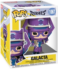 POP - GAMES - MARVEL RIVALS - GALACTA (6INCH) - 1067