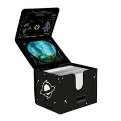 ULTRA PRO - DECK BOX - MTG - EDGE OF ETERNITIES - ALCOVE EDGE - EVENDO