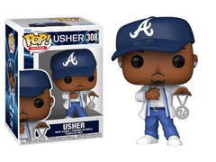 POP - ROCKS - USHER - USHER - 308