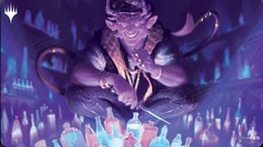 MTG - STREETS OF NEW CAPENNA - PLAYMAT - HENZIE 