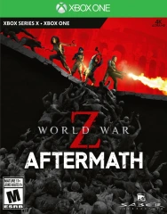 XBOX SERIES X - WORLD WAR Z AFTERMATH