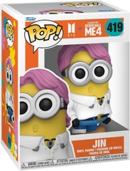 POP - MOVIES - DESPICABLE ME 4 -  JIN - 419