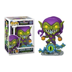 POP - MARVEL - MONSTER HUNTERS - GREEN GOBLIN - 991