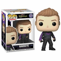 POP - MARVEL - HAWKEYE - HAWKEYE - 1211