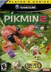 PIKMIN 2 (PLAYER'S CHOICE)