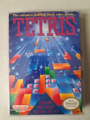 NINTENDO - TETRIS - COMPLETE IN BOX (02)