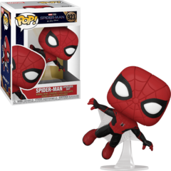 POP - MARVEL - SPIDER-MAN UPGRADED SUIT - 923