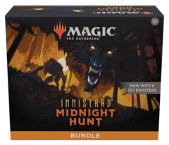 MTG - INNISTRAD MIDNIGHT HUNT - BUNDLE (ENGLISH)