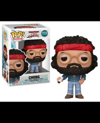 POP - MOVIES - CHEECH & CHONG'S UP IN SMOKE - CHONG - 1559