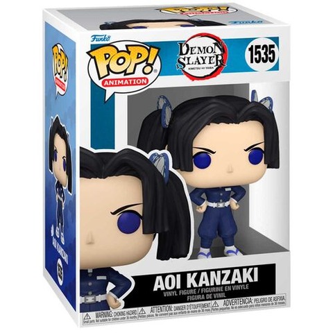 POP - ANIMATION - DEMON SLAYER - AOI KANZAKI - 1535