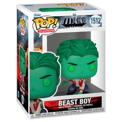 POP - DC - TEEN TITANS - BEAST BOY - 1512