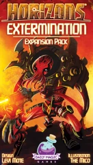 HORIZONS - EXPANSION - EXTERMINATION (ENGLISH)