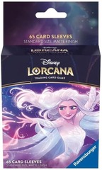 DISNEY LORCANA - FIRST CHAPTER (65) - SLEEVES - ELSA