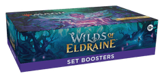 MTG - WILDS OF ELDRAINE - SET BOOSTER (ENGLISH)