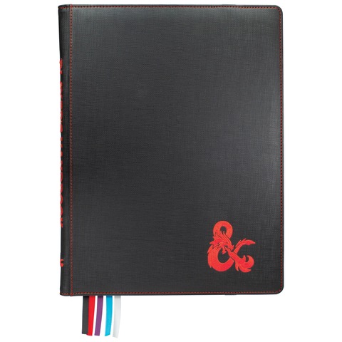 DUNGEONS & DRAGONS - PREMIUM BOOK COVER - PLAYERS HANDBOOK