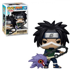 POP - ANIMATION - NARUTO SHIPPUDEN - KOTETSU HAGANE - 1197