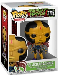 POP - TELEVISION - TRANSFORMERS - BEAST WARS - BLACKARACHNIA - 1715