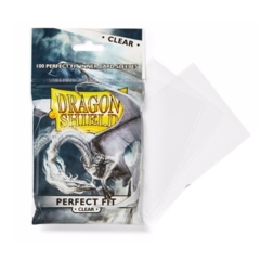 DRAGON SHIELD - PERFECT FIT - CLEAR (100)