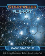 STARFINDER: FLIP-MAT ESPACE