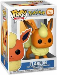 POP - POKEMON - FLAREON - 629