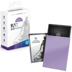 ULTIMATE GUARD - SLEEVES - KATANA - SUMMER CLOUD 100CT