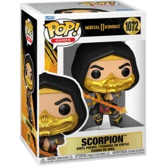 POP! - GAMES - MORTAL KOMBAT 11 - SCORPION - 1072