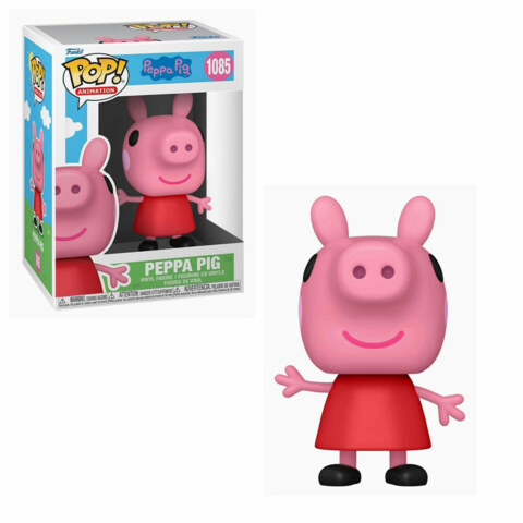 POP - ANIMATION - PEPPA PIG - PEPPA PIG - 1085