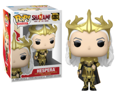 POP - DC - SHAZAM FURY OF THE GODS - HESPERA - 1283