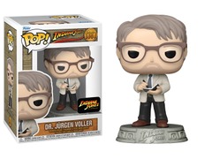 POP - MOVIES - INDIANA JONES - DR. JURGEN VOLLER - 1387