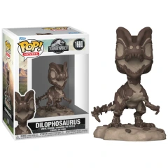 POP - MOVIES - JURASSIC WORLD - DILOPHOSAURUS (FOSSIL) - 1680