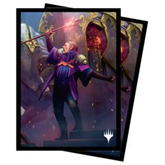 ULTRA PRO - MTG - MATTE DECK PROTECTOR SLEEVES - URZA, CHIEF ARTIFICER