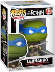 POP - COMICS - TMNT THE LAST RONIN - LEONARDO - 43