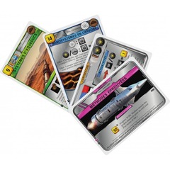 TERRAFORMING MARS - PRÉLUDE 2 - PROMO PACK (FRANÇAIS)
