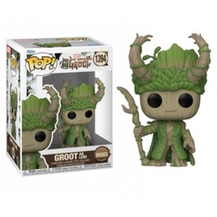 POP - MARVEL - WE ARE GROOT - GROOT AS LOKI - 1394