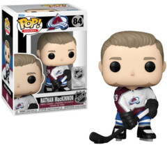 POP - HOCKEY - AVALANCHE - NATHAN MacKINNON - 84