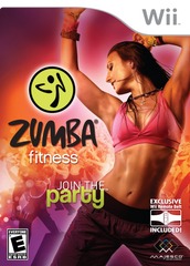 WII - ZUMBA FITNESS - JOIN THE PARTY