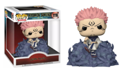 POP - DELUXE - JUJUTSU KAISEN - RYOMEN SUKUNA - 1116