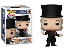 POP - DISNEY - THE MUPPETS CHRISTMAS CAROL - SCROOGE - 1455