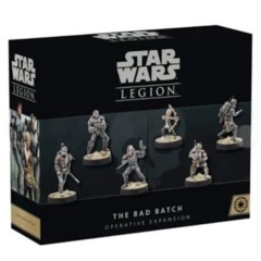 STAR WARS - LEGION - THE BAD BATCH - OPERATIVE EXPANSION (ENGLISH)