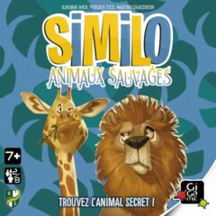 SIMILO - ANIMAUX SAUVAGES (FRENCH)