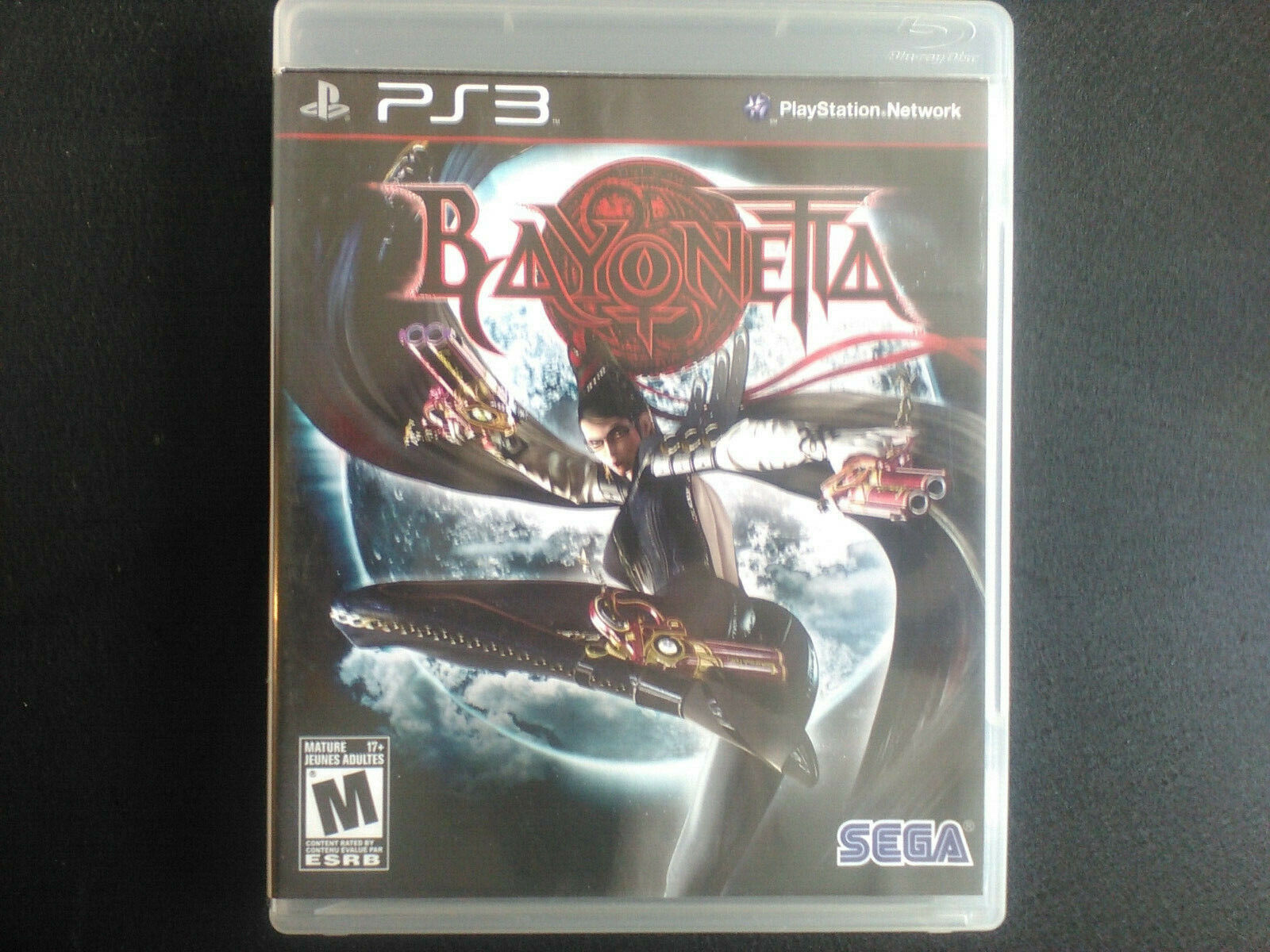 PS3 - BAYONETTA