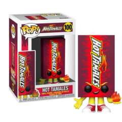 POP - HOT TAMALES - HOT TAMALES - 100