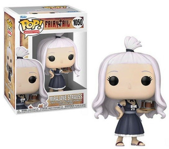 POP - ANIMATION - FAIRY TAIL - MIRAJANE STRAUS - 1050